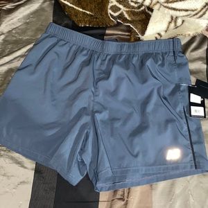 NWT new balance shorts